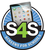 Screens For Schools Logo