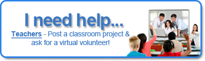 I need help! Start a class project