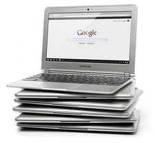 Project: Chromebooks