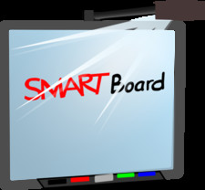 SMART Board for SMART Kids!