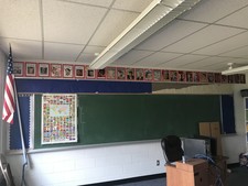 Classroom Updates