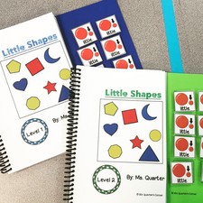Adapted Materials for Students w