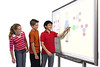 Smart Board Beats Kids Bored