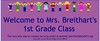 Mimio Technology for First Grade