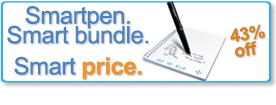 Livescribe Smartpen Bundle