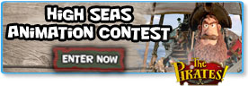 Claymation Contest