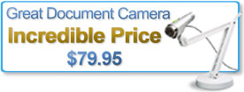 Document Camera Bundle