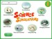 BBC Science Simulations - 3 CD Set
