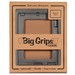 Squishy Big Grips Frame for iPad 2 & 3