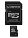 Kingston 8 GB microSD High Capacity (microSDHC) Card