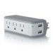 Belkin 5-Outlets Mini Surge Suppressors with USB Charger