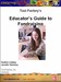 Educator's Guide to Fundraising Book (PDF File Format)
