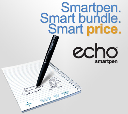 4GB Echo� smartpen