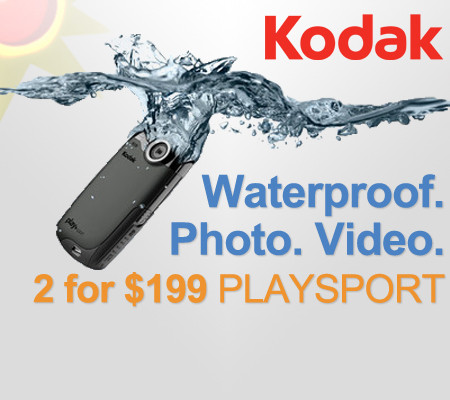 Kodak 2-for-$199