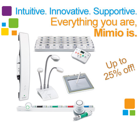 Get Teaching with Mimio