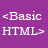 Basic HTML