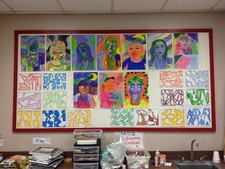 PRHS Art Class Resource Fund 