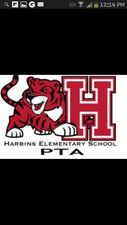 Harbins Elementary PTA Silent Au