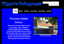Tiger's Telegraph