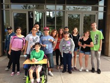 Vocational Education Field Trips