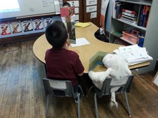 Increased Independence w/ iPads 
