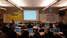 Unique 4th Grade Classroom