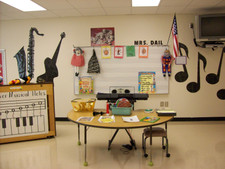 Adapted Music Sound System