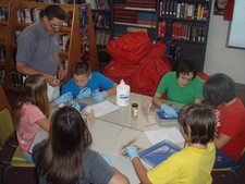 iPads for Forgan School Library