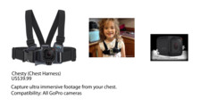 Go Pro Camera(s)