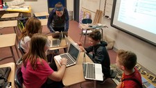 Mr. H's Maker Classroom Space