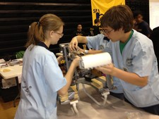 Robotics Explorer Post 42