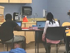 Chromebooks and Storage