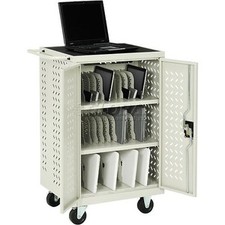 iPad Cart for 2nd Grade!