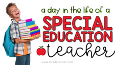 All kids are special