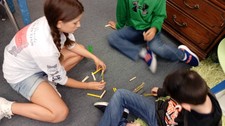 Building 21st Century Classroom