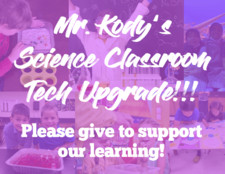 Kody's Science Classroom Needs!