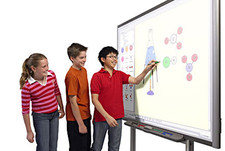 Smart Board Beats Kids Bored