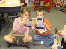Reading Electronically