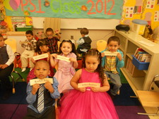 Technology in Preschool
