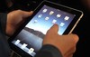 IPAD for Blind and V.I Students