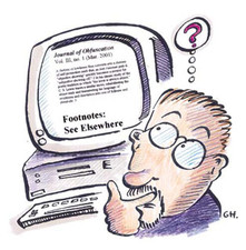 Technology in the class!