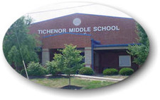 Apple for the Tichenor Library