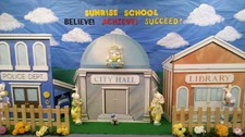 Sunrise School Technology Drive