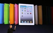 An Apple A Day with iPads!