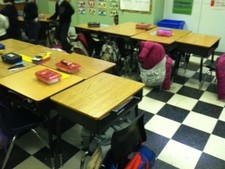 Smart Board for First Grade!