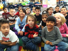 Mrs. Wakefield's Kindergarten