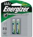 2 Pack Ni-MH AAA Rechargeble Batteries