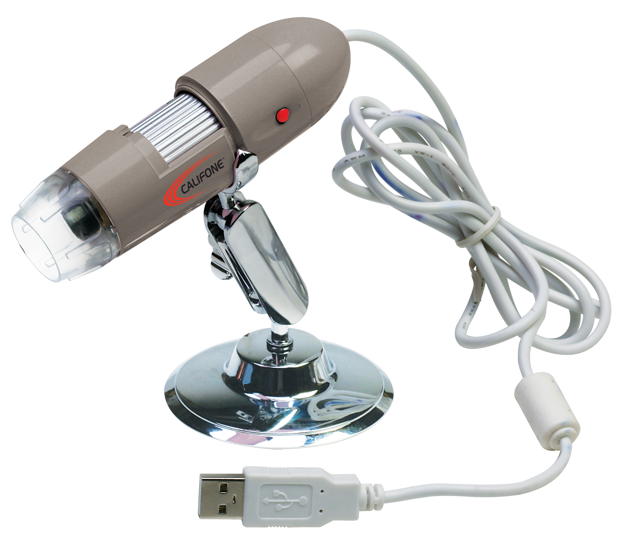 Plateau Sovesal Tæt Digital Wish - Computer Microscope USB