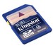 Kingston 4GB SD Memory Card