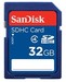 SanDisk 32GB SDHC Memory Card